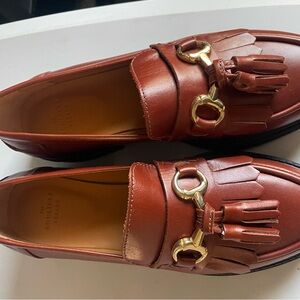 Sezane loafers size 7
